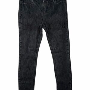 RtA Black Skinny Jeans for Men